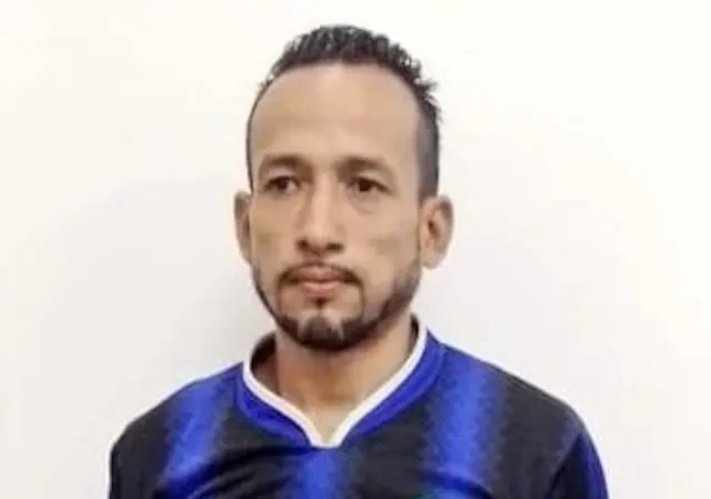 Ricardo Ernesto Recinos Ch&aacute;vez MS-13