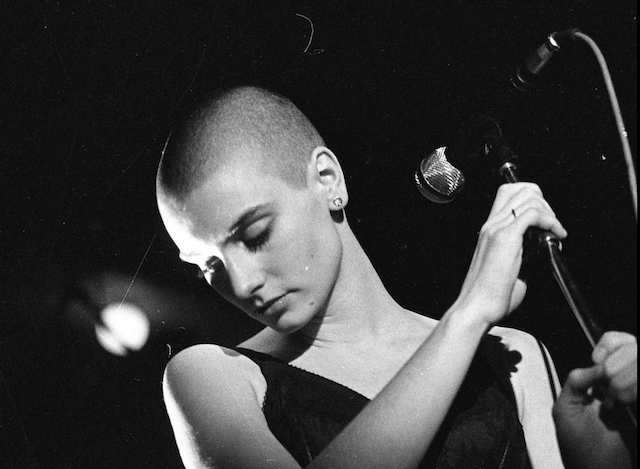 SINEAD O' CONNOR