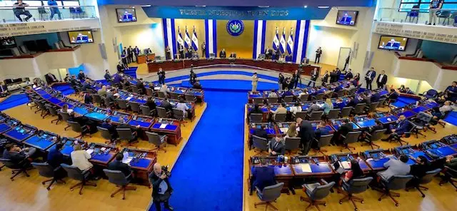 Asamblea Legislativa, sesi&oacute;n plenaria, 26-07-2023
