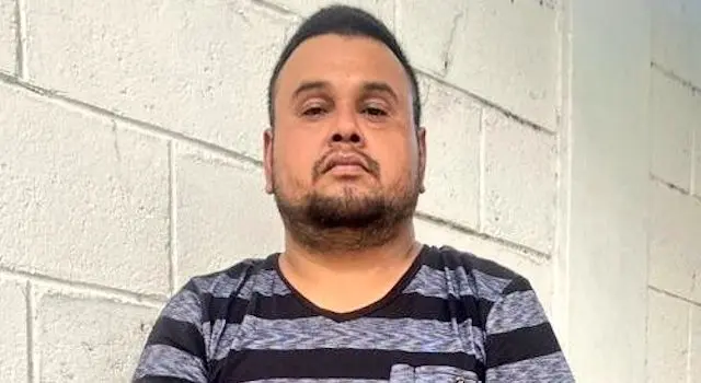 Franklin Alexander Sanabria Campos, coca&iacute;na