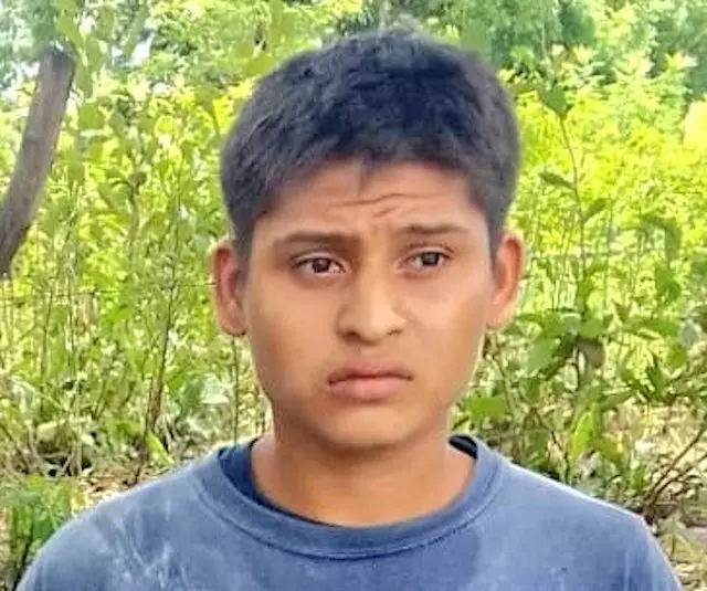 Jos&eacute; Aldair Garc&iacute;a Hern&aacute;ndez, acusado de asesinar a una mujer en Jocoro