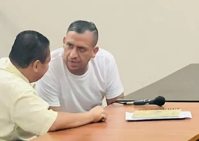 WIlson Baires, estafa Usulut&aacute;n