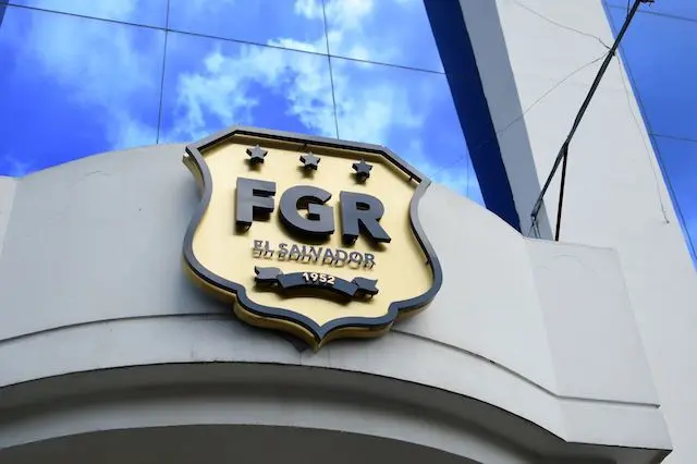 Fiscal&iacute;a General de la Rep&uacute;blica FGR