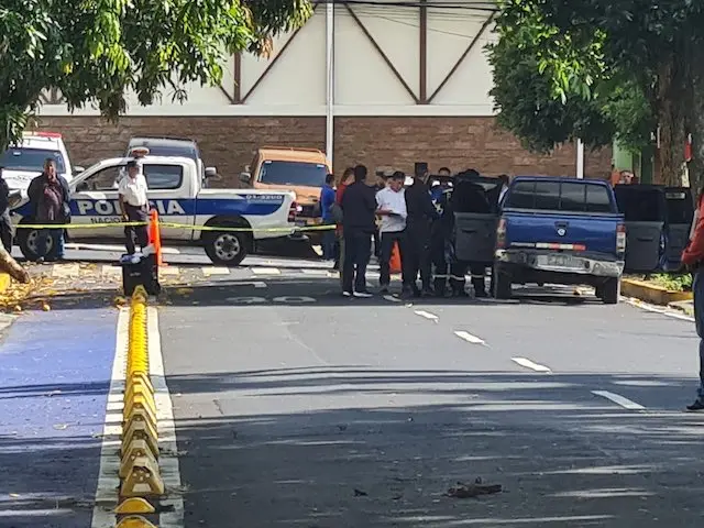 Subinspector Ricardo P&eacute;rez Nolasco asesin&oacute; a su esposa Gloria Arely Garc&iacute;a de P&eacute;rez