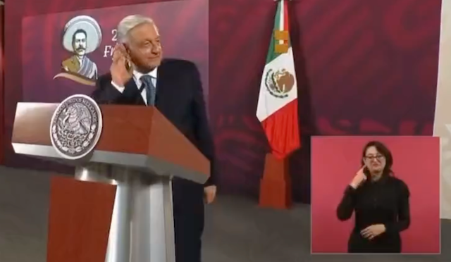 Andr&eacute;s Manuel L&oacute;pez Obrador