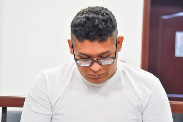 Jos&eacute; Wilfredo Caishpal PNC extorsi&oacute;n