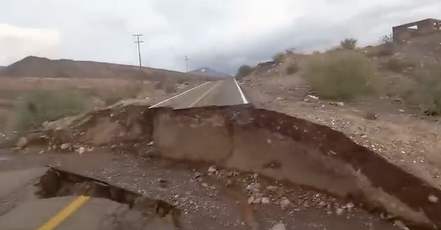 Baja California Hurac&aacute;n Hilary