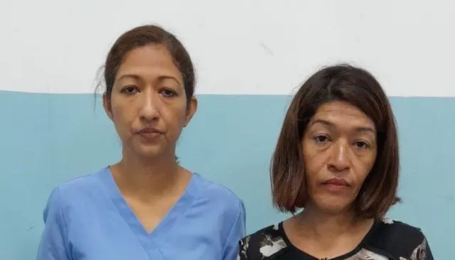 Acusadas de hurto inform&aacute;tico