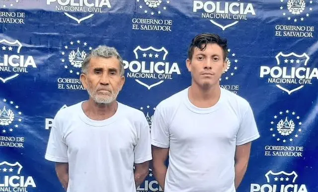 Alfredo Romero y Francisco Armando Hern&aacute;ndez