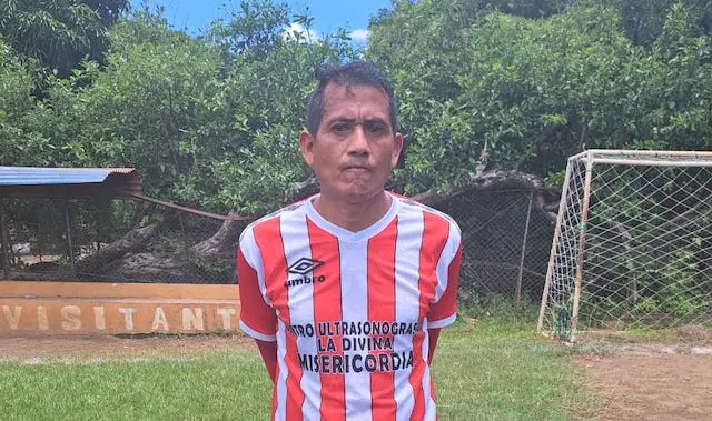 Carlos Ernesto Miranda, agente CAM San Juan Nonualco, acusado de homicidio contra hombre de 60 a&ntilde;os