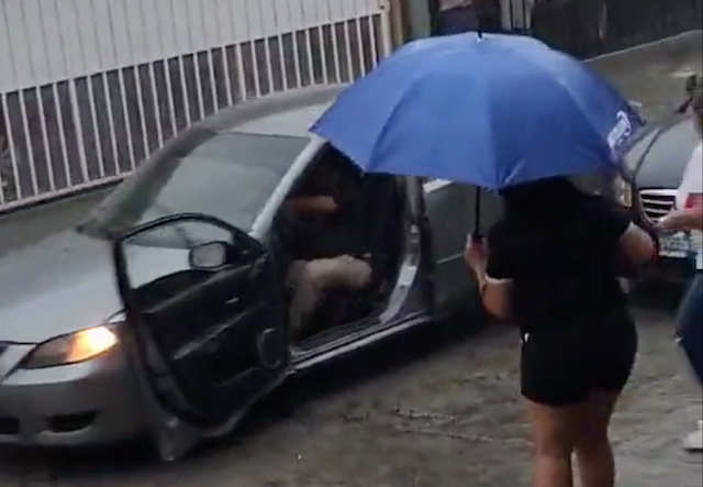 Sa&uacute;l Alejandro Nieto Flores, borracho