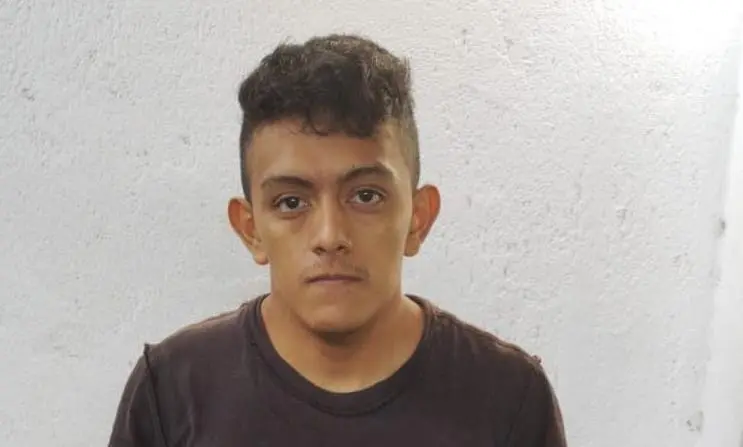 Alexander Esa&uacute; Clara Orantes, acusado de asalto Santo Tom&aacute;s