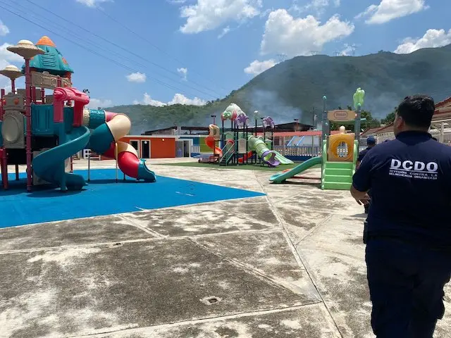 C&aacute;rcel de Tocor&oacute;n Venezuela Tren de Aragua