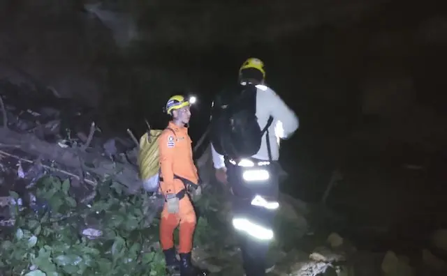 Fernando de Le&oacute;n Mej&iacute;a fallecido por derrumbe de su casa que cay&oacute; al r&iacute;o Urbina por las lluvias en San Salvador