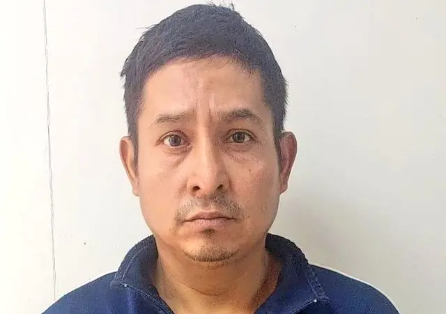 Manuel de Jes&uacute;s Sibri&aacute;n Tobar, capturado por homicidio ocurrido el 14 de julio de 2022