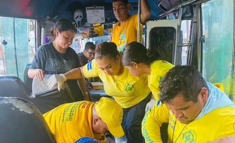 Margarito Alfaro S&aacute;nchez, 76 a&ntilde;os, infarto