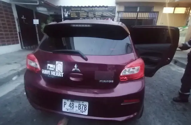 Allanan centro de operaciones de drogas en avenida Ol&iacute;mpica San Salvador detenido Kevin Alexander Miranda Santamar&iacute;a