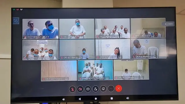 Hasta 274 a&ntilde;os de c&aacute;rcel para pandilleros MS-13 por varios delitos