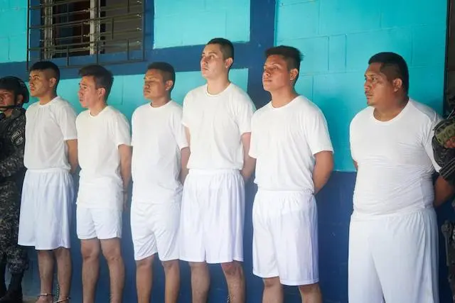 Militares acusados violaci&oacute;n Mizata