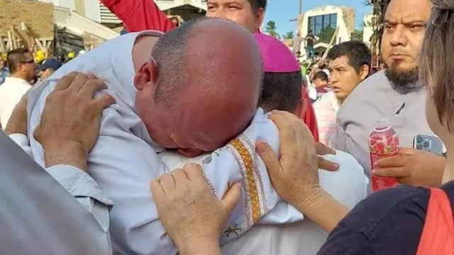 Iglesia Santa Cruz Tamaulipas