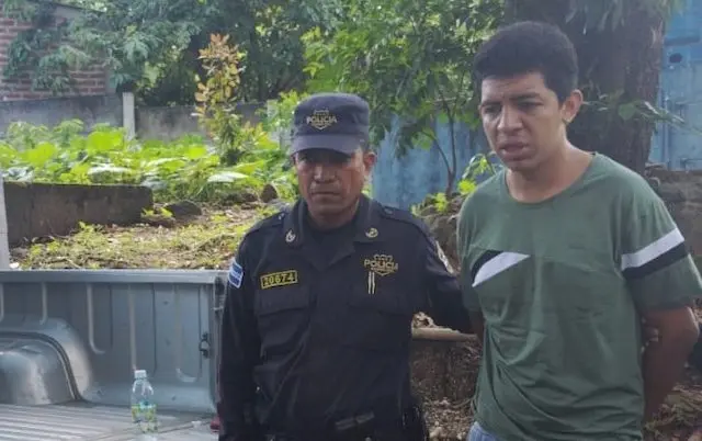 Misael Eduardo Salguero Rodr&iacute;guez, acusado de matar a un hombre mientras beb&iacute;an alcohol en Candelaria de la Frontera Santa Ana