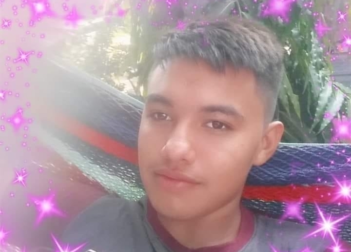 Cristian Josué Barrientos Deras víctima de homicidio