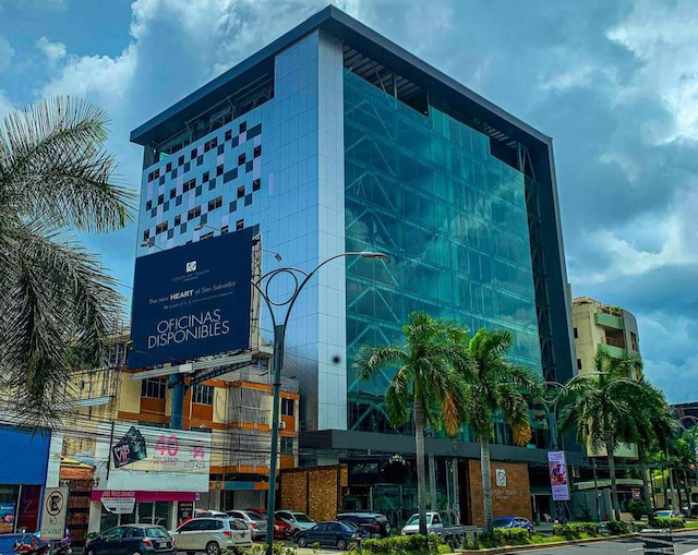 Century Tower Zona Rosa