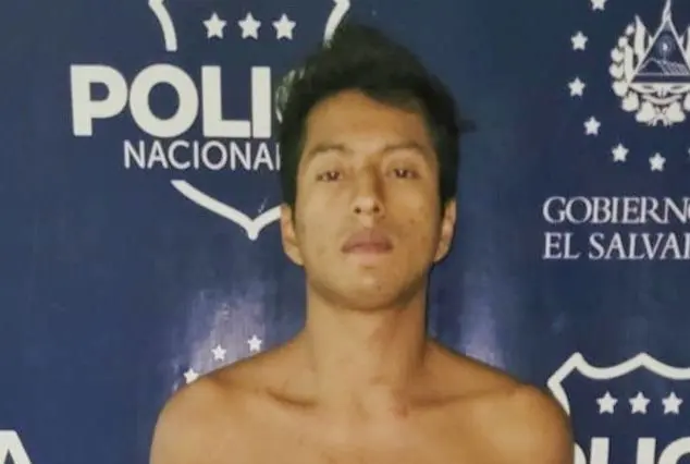 Gerson José Benavides Carpintero, alias Lento, MS-13