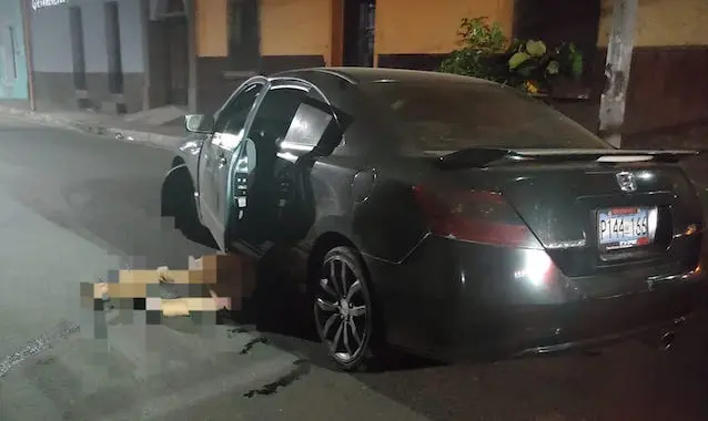 Mujer atropellada Santa Ana 16-11-2023