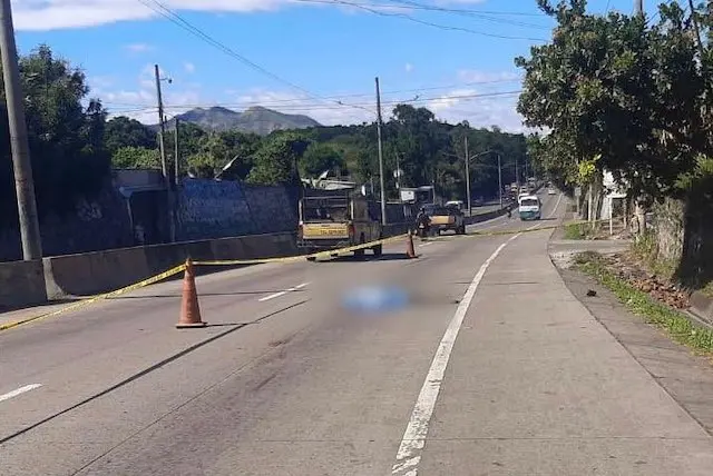 Anciano de 63 años atropellado Troncal del Norte 16-11-2023