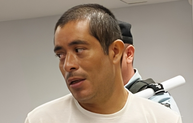 Julio César Monterrosa homicidio