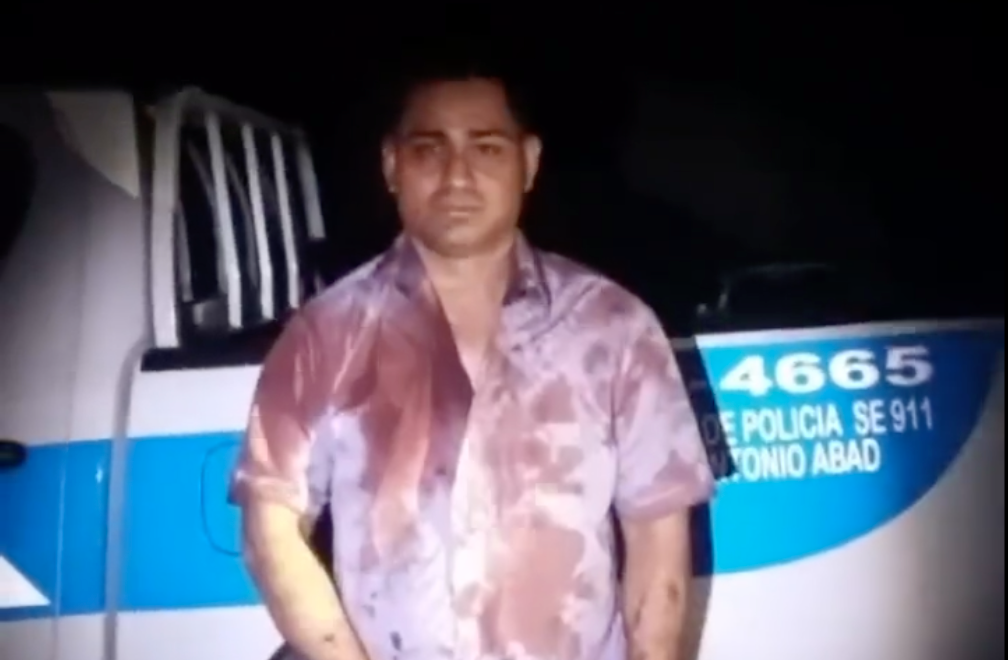 William Alexander Guevara intento de homicidio cuatro v&iacute;ctimas Soyapango