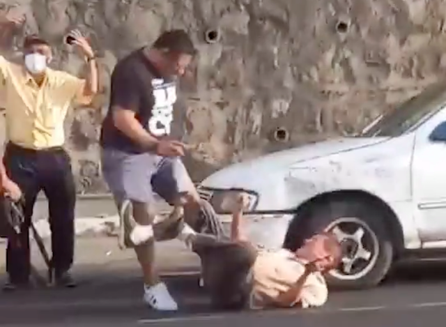 Josué Arón Alvarado Dimas y Ángel Alvarado, lesiones