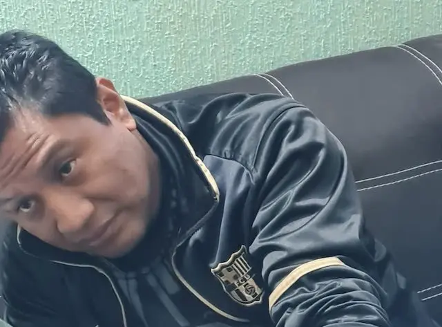 Carlos Antonio Pérez Nieto, alias &ldquo;Lola City Paraíso&rdquo; ó &ldquo;Diablito&rdquo;, MS-13, capturado en México