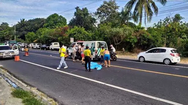 José Dimas Rivas Alvarenga 79 años fallecido atropellado 27-12-2023