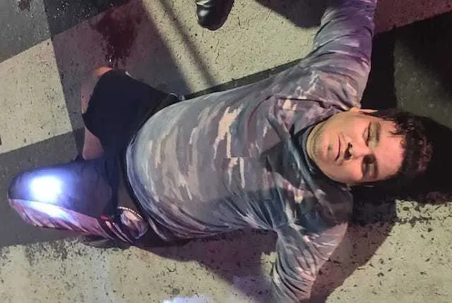 Ricardo Villalta Vargas Homicidio de cuatro personas