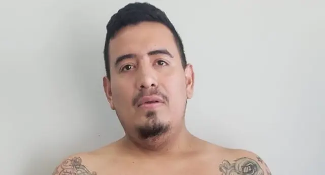 Edgardo Efraín Aguilar Calderón MS-13 estafa, agrupaciones ilícitas, portación ilegal de arma de fuego