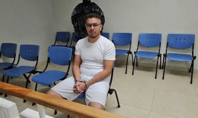 Diputado Erick García Nuevas Ideas acusado de falsedad ideológica