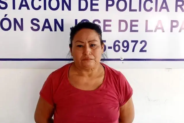Juana Esther Torres de Rivera, alias la China, MS-13, extorsión