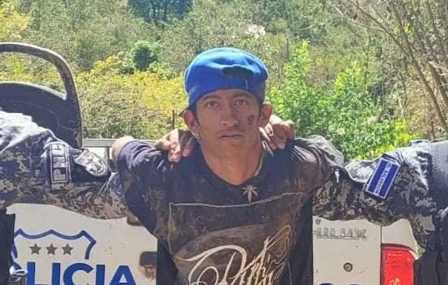 José Herbert Rodríguez Coreas, alias Perro Negro o Chucho, MS-13 condenado homicidio agravado