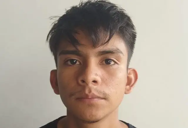 José Omar Flores Núñez, extorsión, deportado de EUA