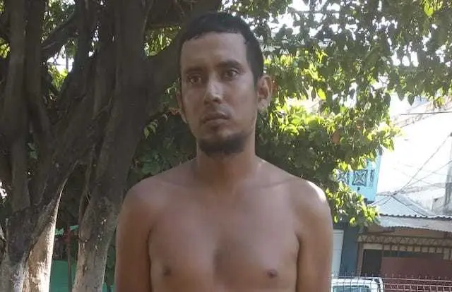 Fredy Figueroa Salazar transportaba un cadáver