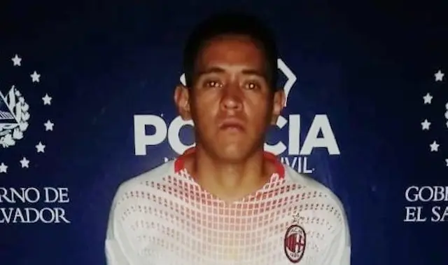 Marlon Ernesto Ortiz Retana, alias Lempa, MS-13, homicidio de policía, extorsión