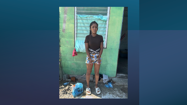 Jackeline Cruz Martínez homicidio