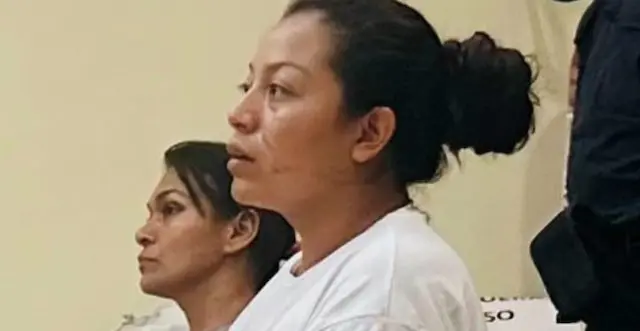 Conciliación entre mujeres que se agarraron a golpes y mordias Verónica Alicia R. A. y Rosa Emilia O. M. 