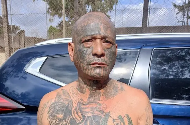 Arnulfo Antonio Linares, Viejo Pelón, MS-13 Guatemala 