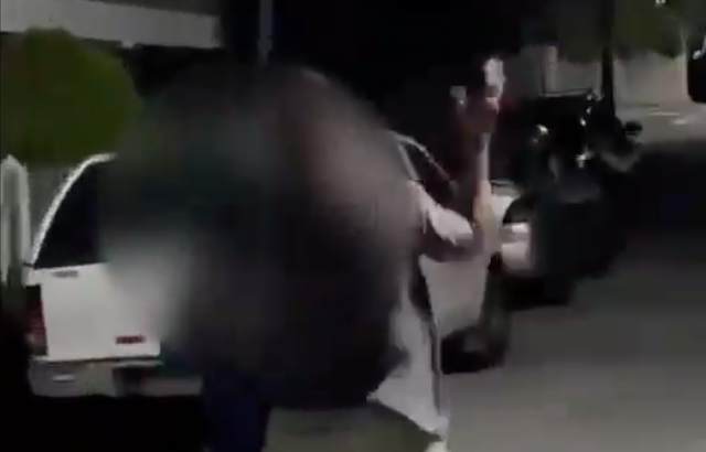 Carlos Ismael Argueta Alvarenga maltrato a su pareja lesiones