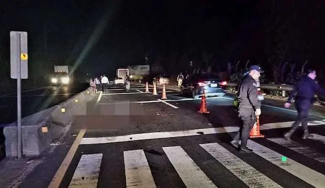 María Luz M. A. fallecida atropellada Armenia 27-05-2024