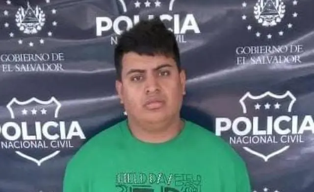 Fredy Omar Mata Lozano MS-13 palabrero Armenia