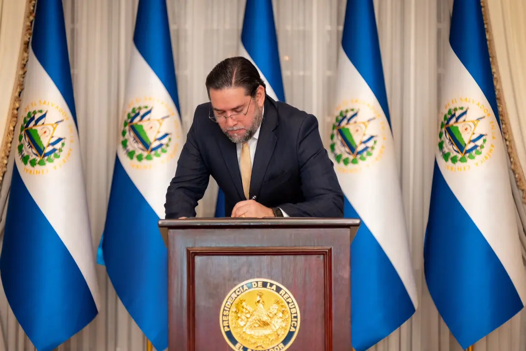 Adolfo Muñoz secretario jurídico de la Presidencia sustituye a Conan Castro 5 de junio de 2024